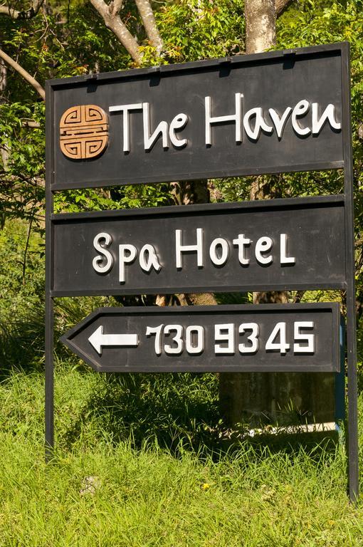 The Haven - Hotel & Spa, - Adults Only Boquete Exterior photo