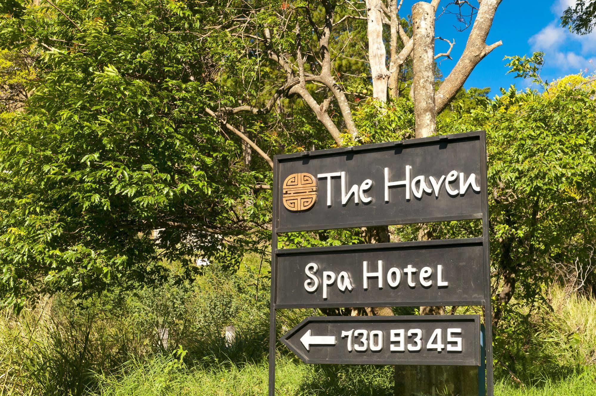 The Haven - Hotel & Spa, - Adults Only Boquete Exterior photo